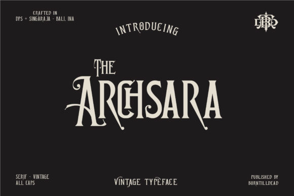 Achsara: Where Medieval Grit Meets Modern Design