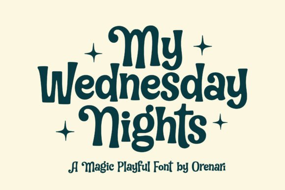 My Wednesday Night: Where Playful Whimsy Meets Spooky Charm