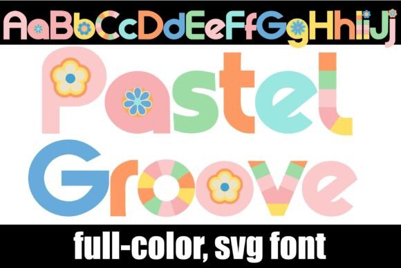 Pastel Groove: Capturing the Sun-Drenched Spirit of the 70s