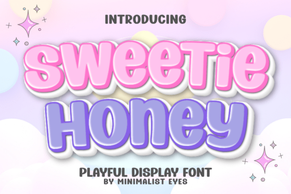 Sweetie Honey: Adding a Playful Touch to Your Designs
